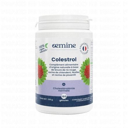 OEMINE Colestérol boite de 180 gélules
