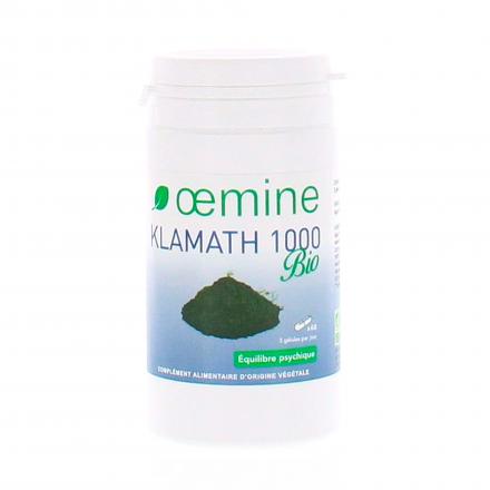 OEMINE Klamath 1000 bio gélules x 60