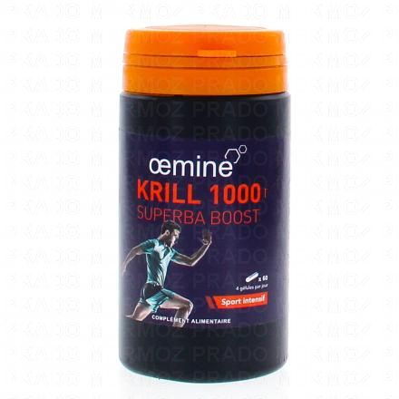 Krill 1000 Superba boost 60 gélules