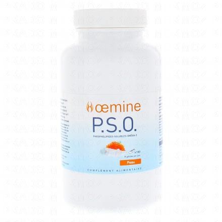 OEMINE psoriacalm (180 gélules)