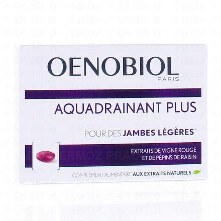 OENOBIOL Aquadrainant plus boîte 45 comprimés