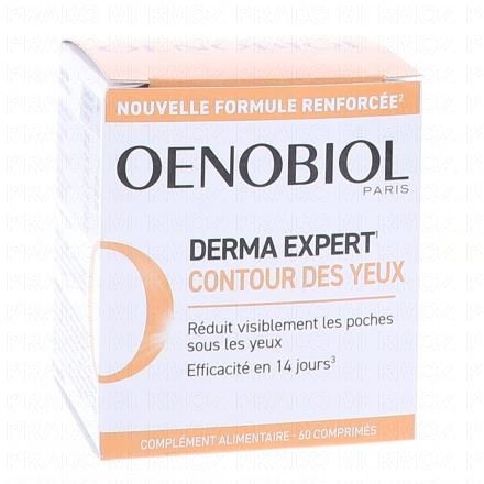 Derma expert - Contour des yeux x60 capsules