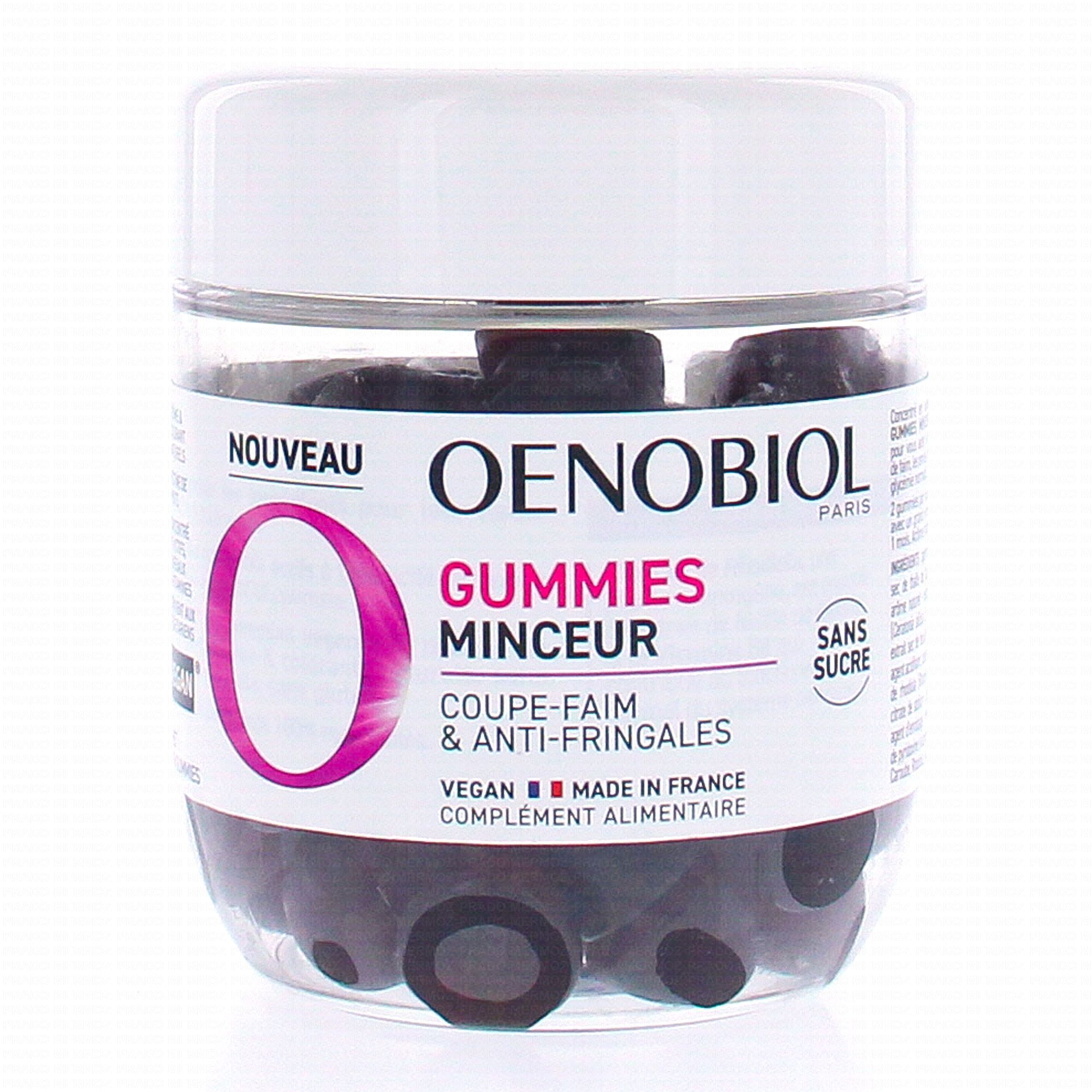 BIEN ETRE - Gummies Digestion Sans Sucres, 42 gummies