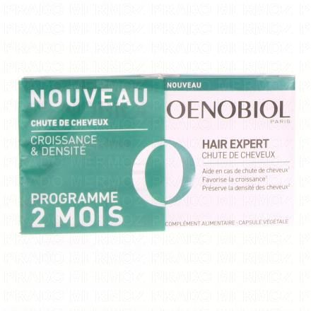 OENOBIOL HAIR EXPERT - Chute de Cheveux (60 capsules)