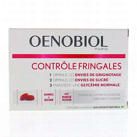 OENOBIOL Minceur contrôle fringales