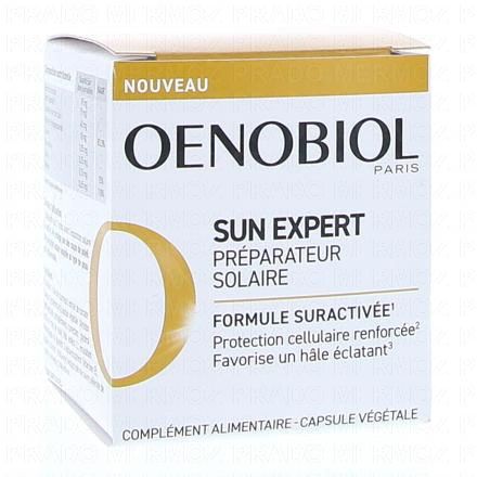 OENOBIOL Sun Expert Préparateur Soleil (x30 capsules)