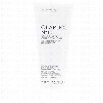 OLAPLEX N°10 Gel Définisseur De Boucles 200ml