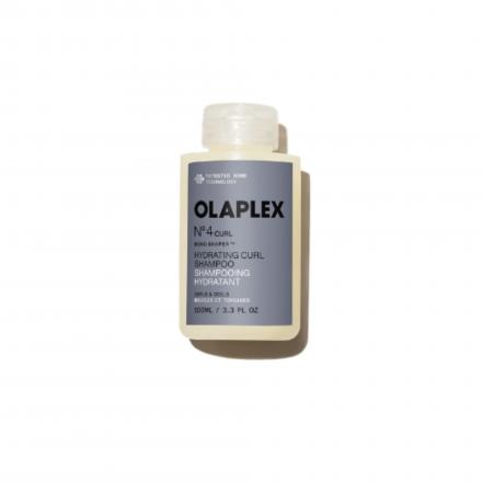 OLAPLEX N°4 Curl Bond shaper Shampooing hydratant pour boucles (100ml)