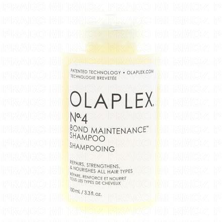 OLAPLEX N°4 Shampoing Bond Maintenance (100ml)