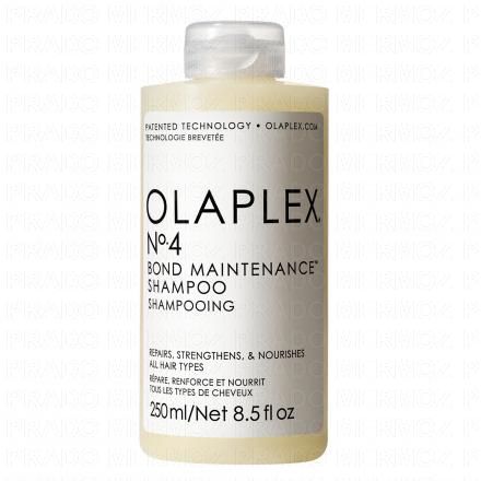 OLAPLEX N&deg;4 Shampoing Bond Maintenance (250ml)