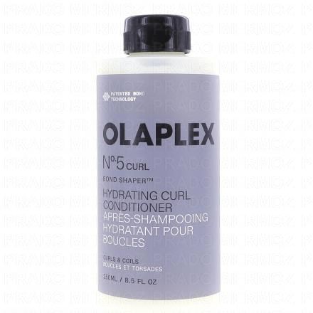 OLAPLEX N°5 Curl Bond Shaper Après-Shampoing Hydratant (250ml)