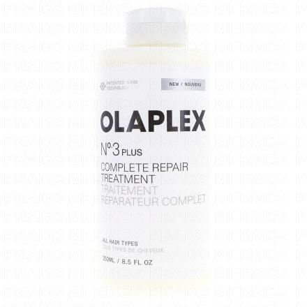 OLAPLEX n°3 Plus Traitement Réparateur Complet (250ml)
