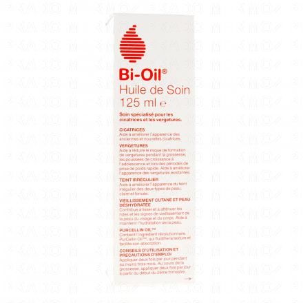 BI-OIL Huile de Soin Flacon 125ml 4