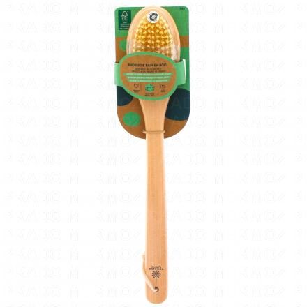 OMNIA BOTANICA Brosse de bain bois (bois)