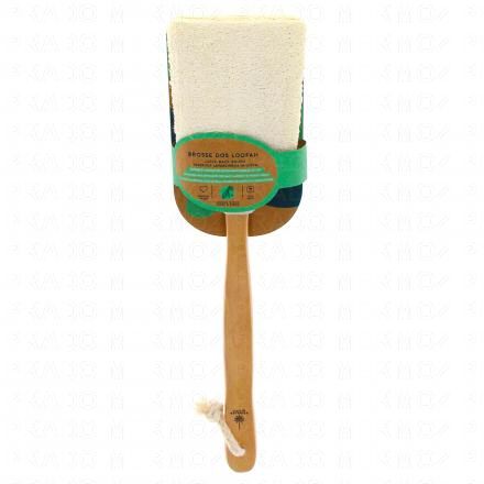 OMNIA BOTANICA Brosse dos loofah