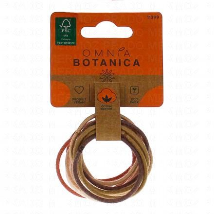 OMNIA BOTANICA Elastiques x 10 (fin)