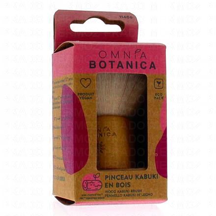 OMNIA BOTANICA Pinceau Kakubi en bois