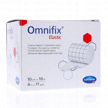 OMNIFIX Bandes adhésive non tissé (10m x 10cm)