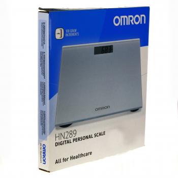 OMRON Balance électronique (grise)