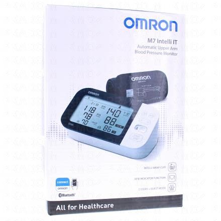 OMRON Brassard tensiomètre M7 intelli IT