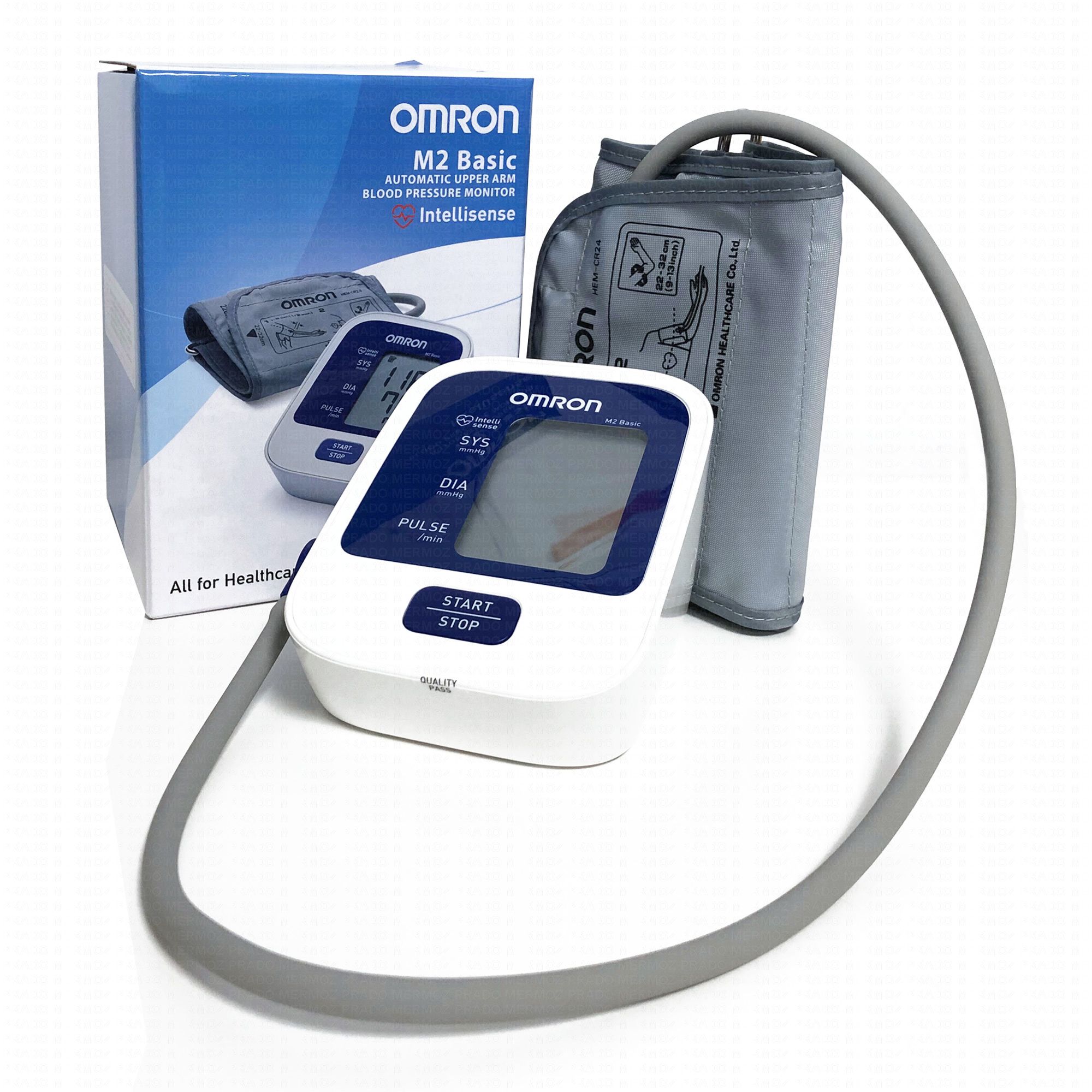 OMRON Tensiomètre poignet RS2 - Pharmacie Prado Mermoz