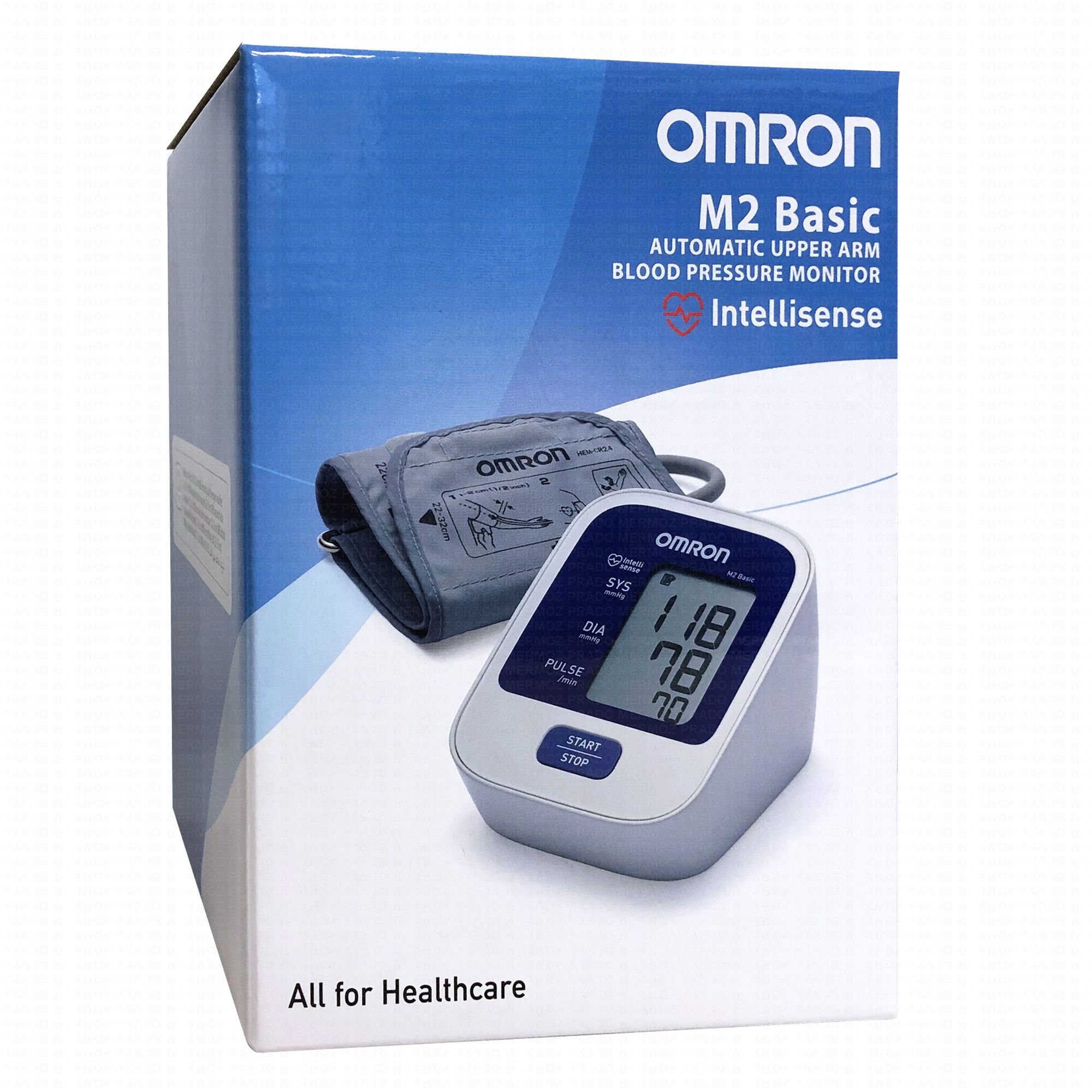 Omron Tensiometre Brassard M2 Basic