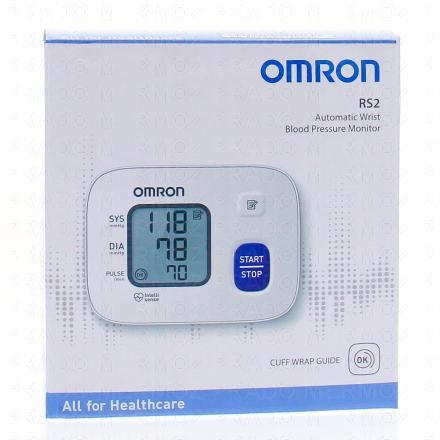 OMRON Tensiomètre poignet RS2