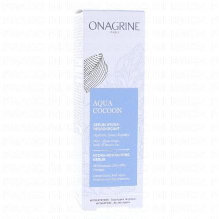 Aqua Cocoon Sérum Ressourçant 30ml 3