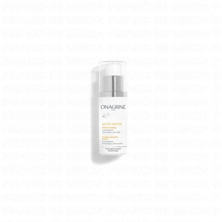 ONAGRINE Dna Détox Vitaminé Concentré tube 30ml