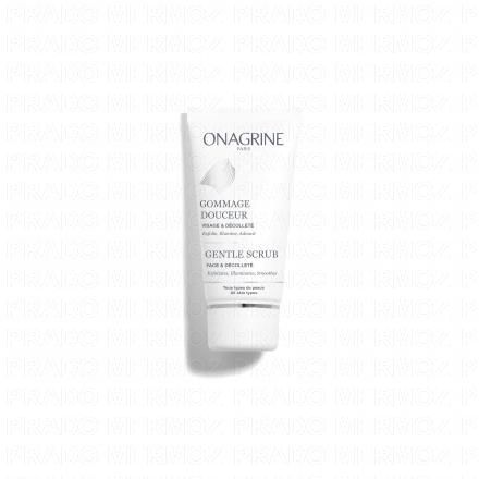 ONAGRINE Gommage douceur tube 75ml