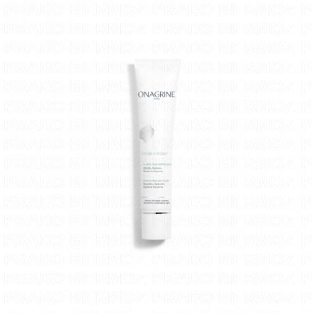 ONAGRINE Visibly Pure fluide matifiant jour tube 40 ml