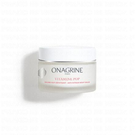 Vitamine Pop - Baume nuit défatiguant 50ml