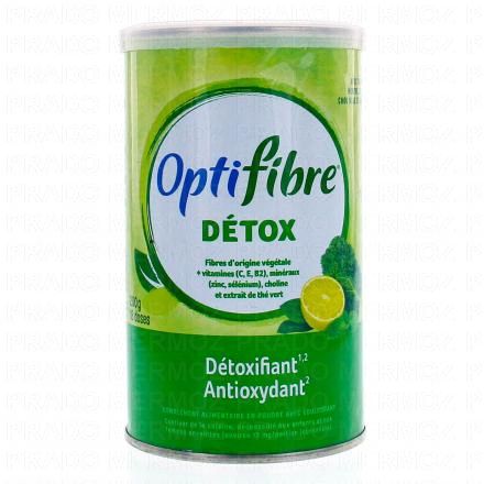 OPTIFIBRE Détox 200g