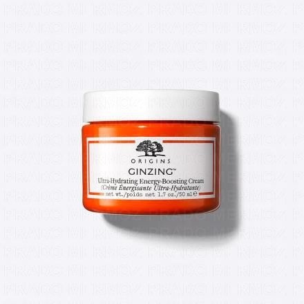 ORIGINS Ginzing - Crème énergisante ultra hydratante pot 50ml