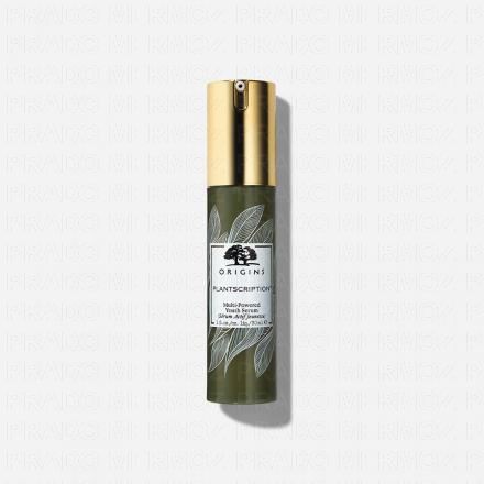 ORIGINS Plantscription - Sérum actif jeunesse flacon 30ml