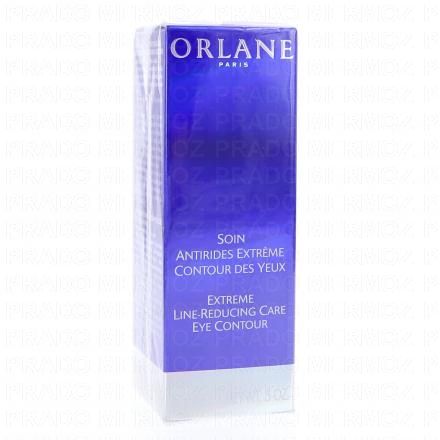 ORLANE Antirides extrême - Soin contour des yeux flacon 15ml