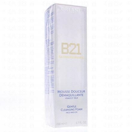 ORLANE B21 Extraordinaire - Mousse douceur démaquillante 200ml