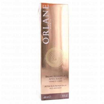 ORLANE Baume Réparateur Après-Solei 400 ml