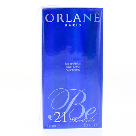 ORLANE Be 21 eau de parfum vaporisateur 100ml