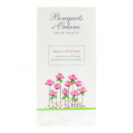 ORLANE Bouquet d'Orlane Autour de la Rose vaporisateur 100 ml