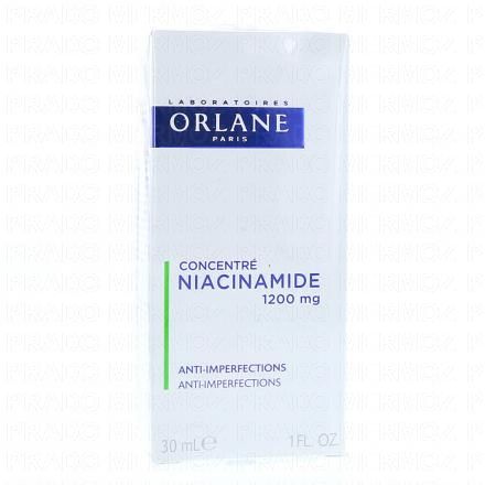 ORLANE Concentré Niacinamide Anti imperfections Flacon 1200mg