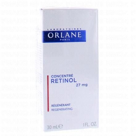 ORLANE Concentré rétinol 30ml