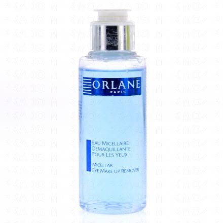 ORLANE Eau micellaire démaquillante pour yeux 100ml