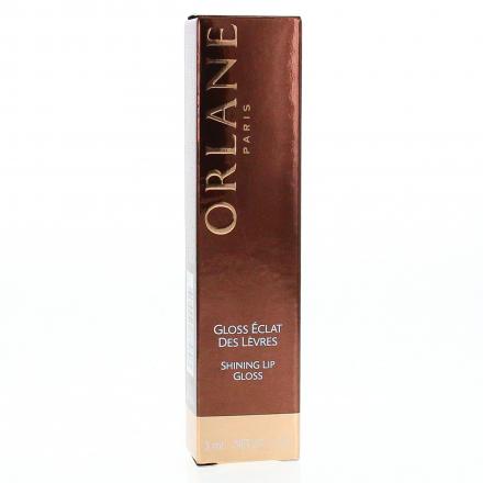 ORLANE Maquillage - Gloss éclat des lèvres flacon applicateur 3ml (teinte 08)