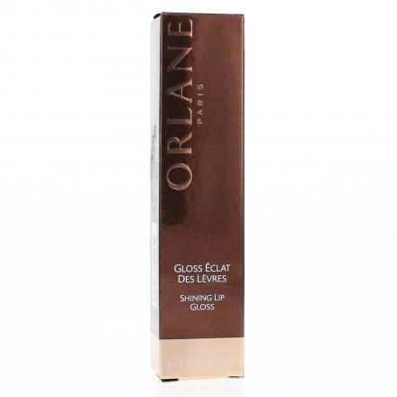 ORLANE Maquillage - Gloss éclat des lèvres flacon applicateur 3ml (teinte 03)