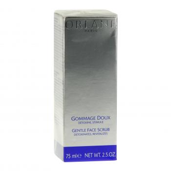 ORLANE Stimulation Quotidienne - Gommage doux visage tube 75ml