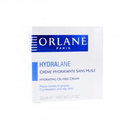 ORLANE Hydralane Crème Hydratante Sans Huile 50ml