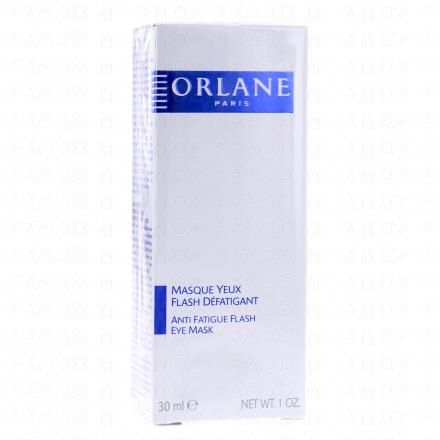 ORLANE Masque yeux flash défatigant 30ml