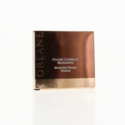 ORLANE Poudre compacte bronzante n°23 9g