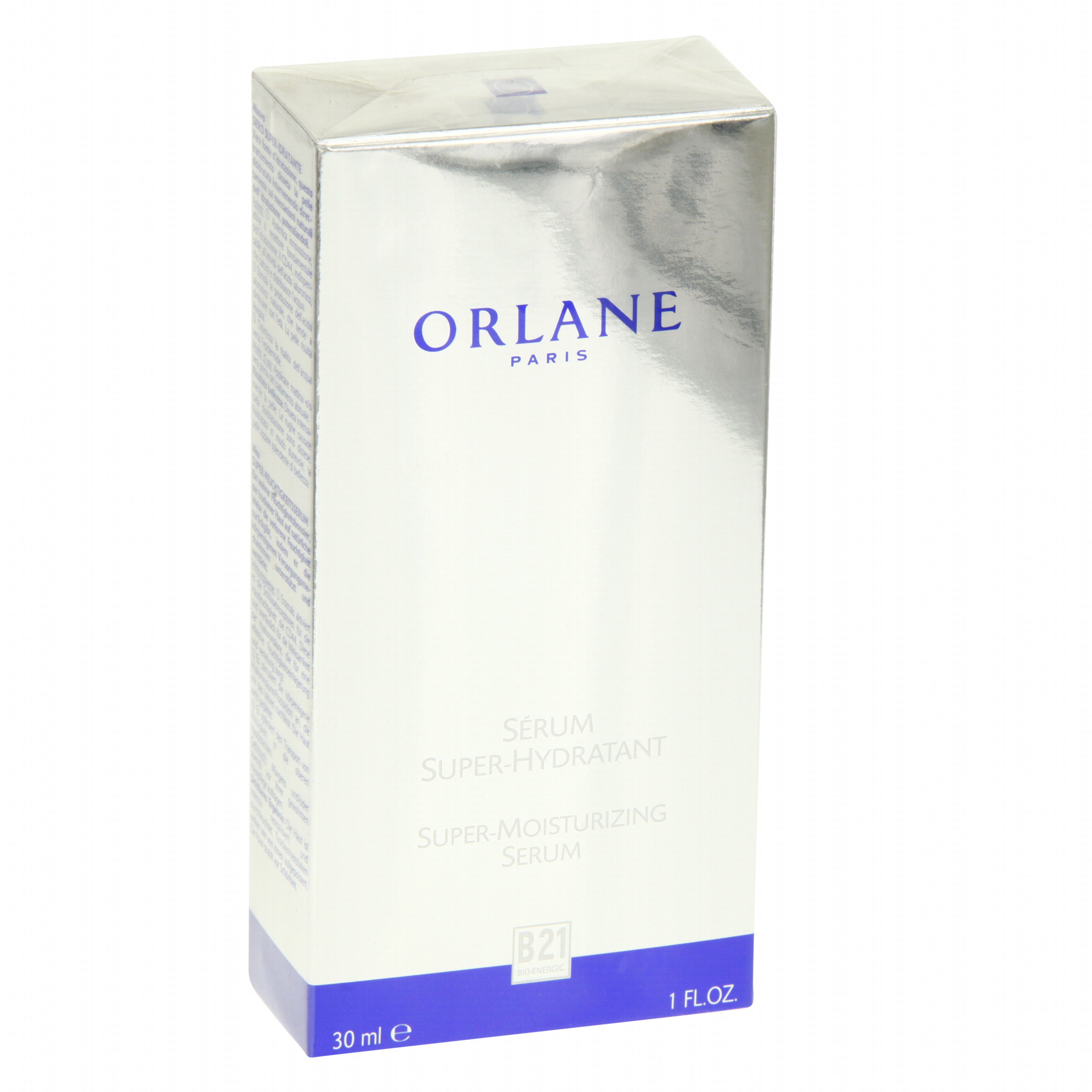 ORLANE Serum super hydratant flacon 30ml - Parapharmacie ...